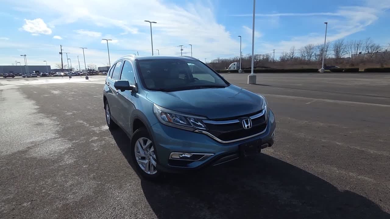 2018 Honda CR-V Touring Columbus, Hillard, Grove City, Plain City, West Jefferson OH