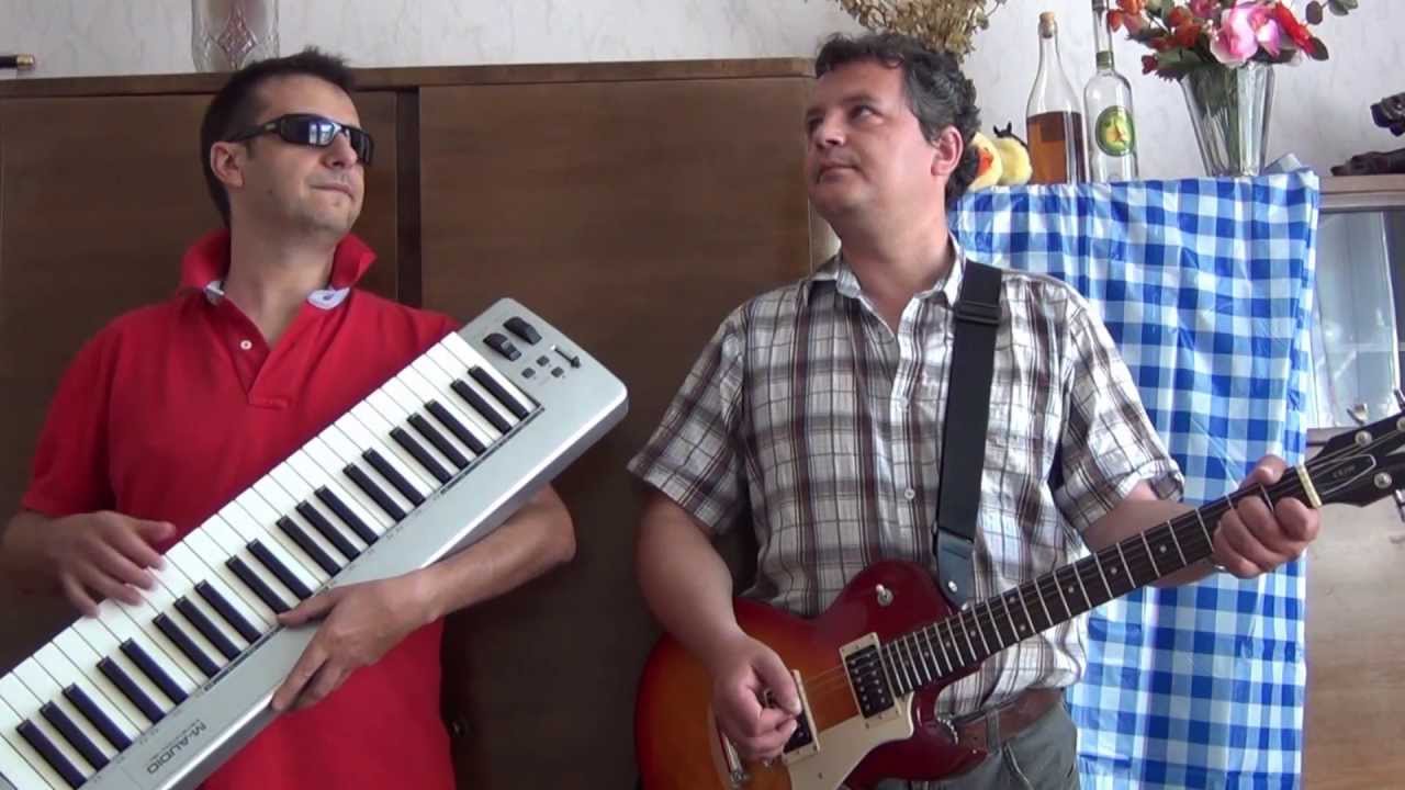 Sógorok Duo (Aradi Tibor és Varga Ferenc József) - Lakodalmas Egyveleg