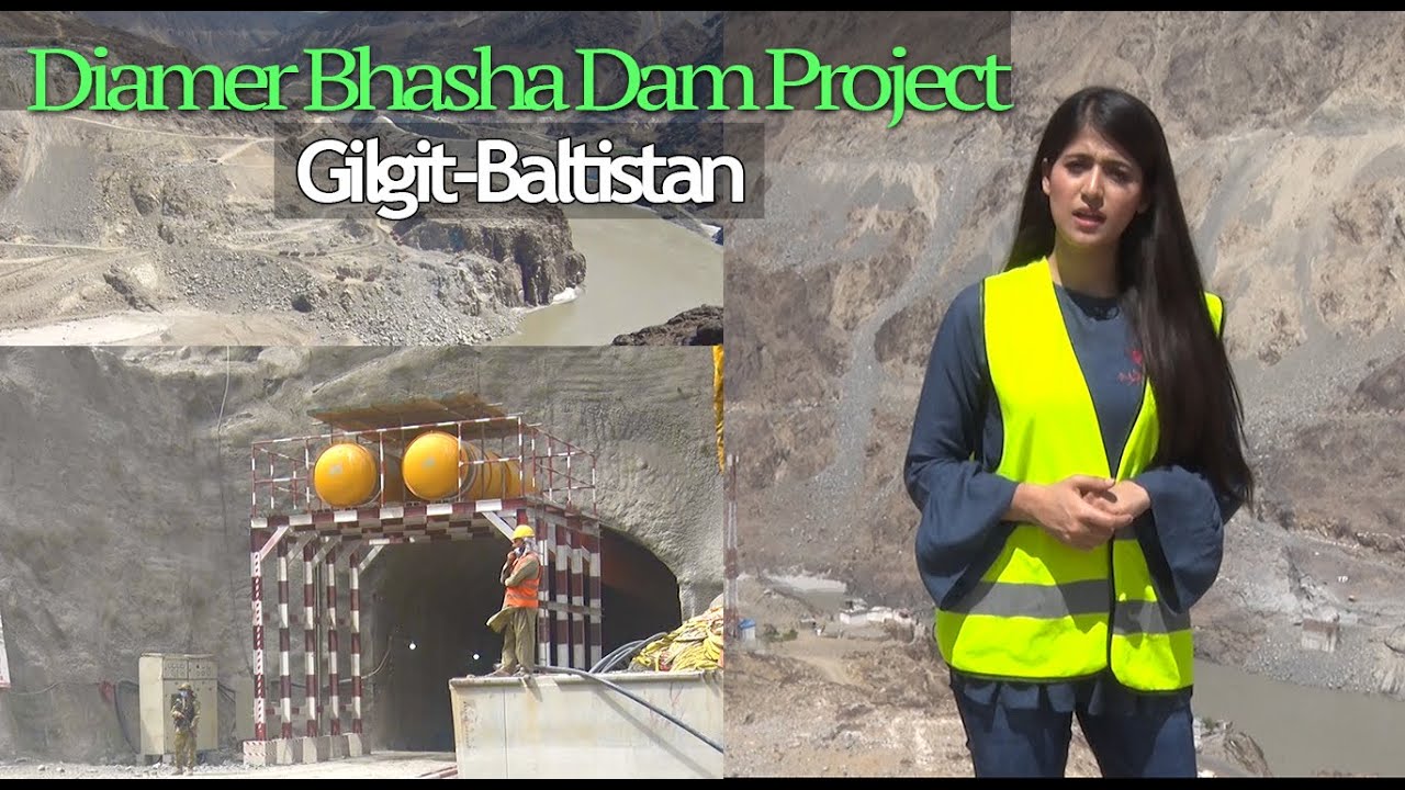 Diamer-Bhasha Dam Vlog | Aniqa Nisar