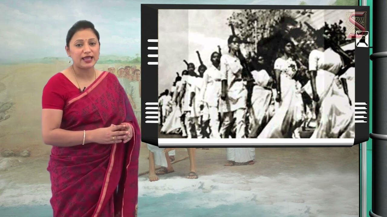 National movement - The early phase 1885 - 1919 (Part - I)