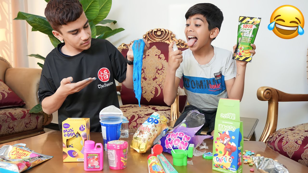 ‏￼ خباثة مودي فطر رسول بأول يوم رمضان 😂 #تحشيش