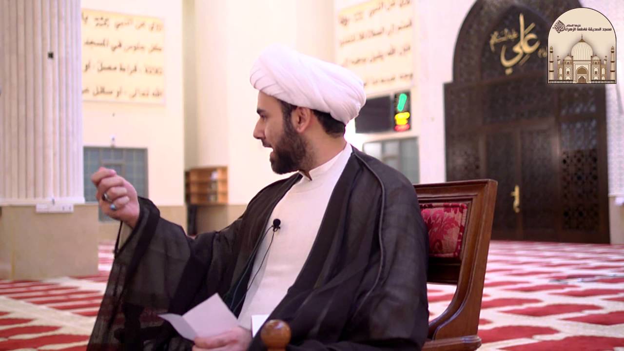 دوافع عبادة الأحرار - سماحة الشيخ جعفر دشتي