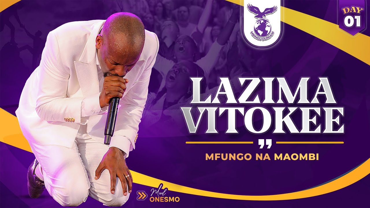 LAZIMA VITOKEE NIVUKE NAVYO-MWISHO WA MWAKA NA BARAKA ZAKE (DAY 01) | MWL ONESMO | 01 DECEMBER 2025.