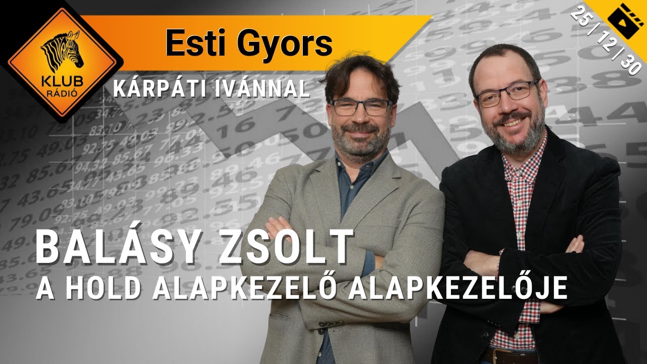 A lengyelek az új németek,a románok az új lengyelek,de mi van velünk?Mi lesz 2026-ban?| Balásy Zsolt