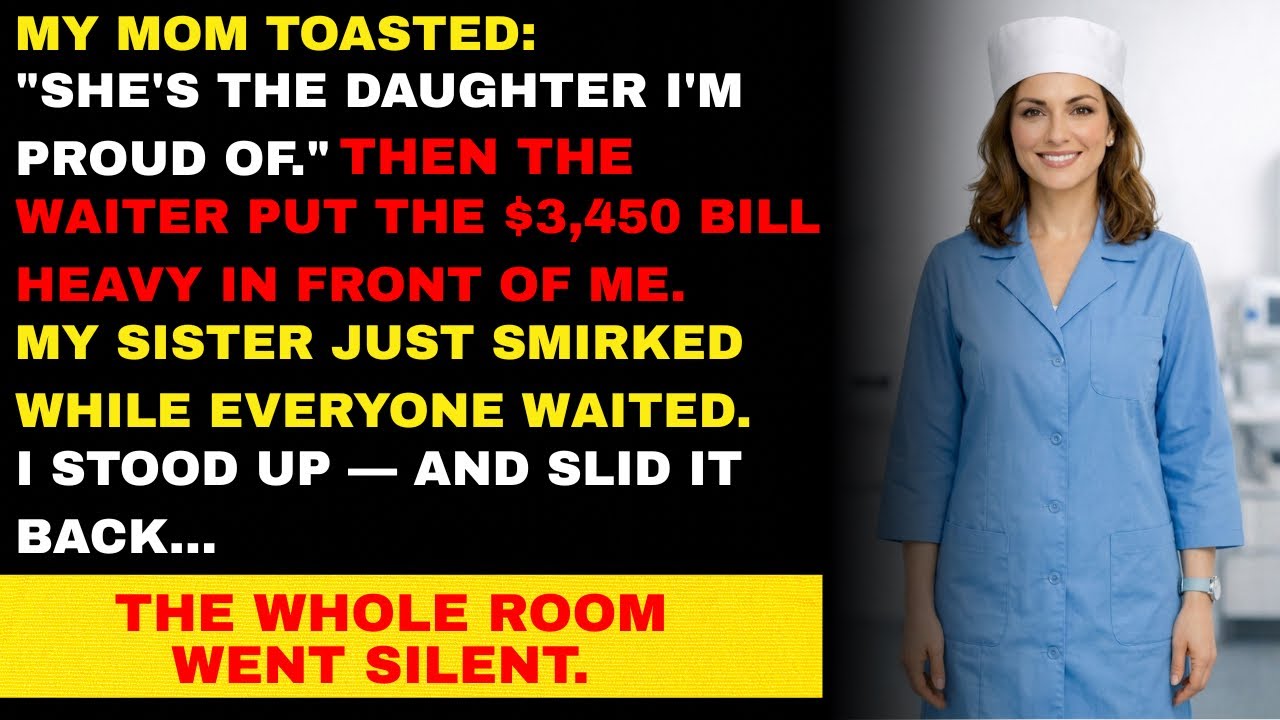 Mom Said: 