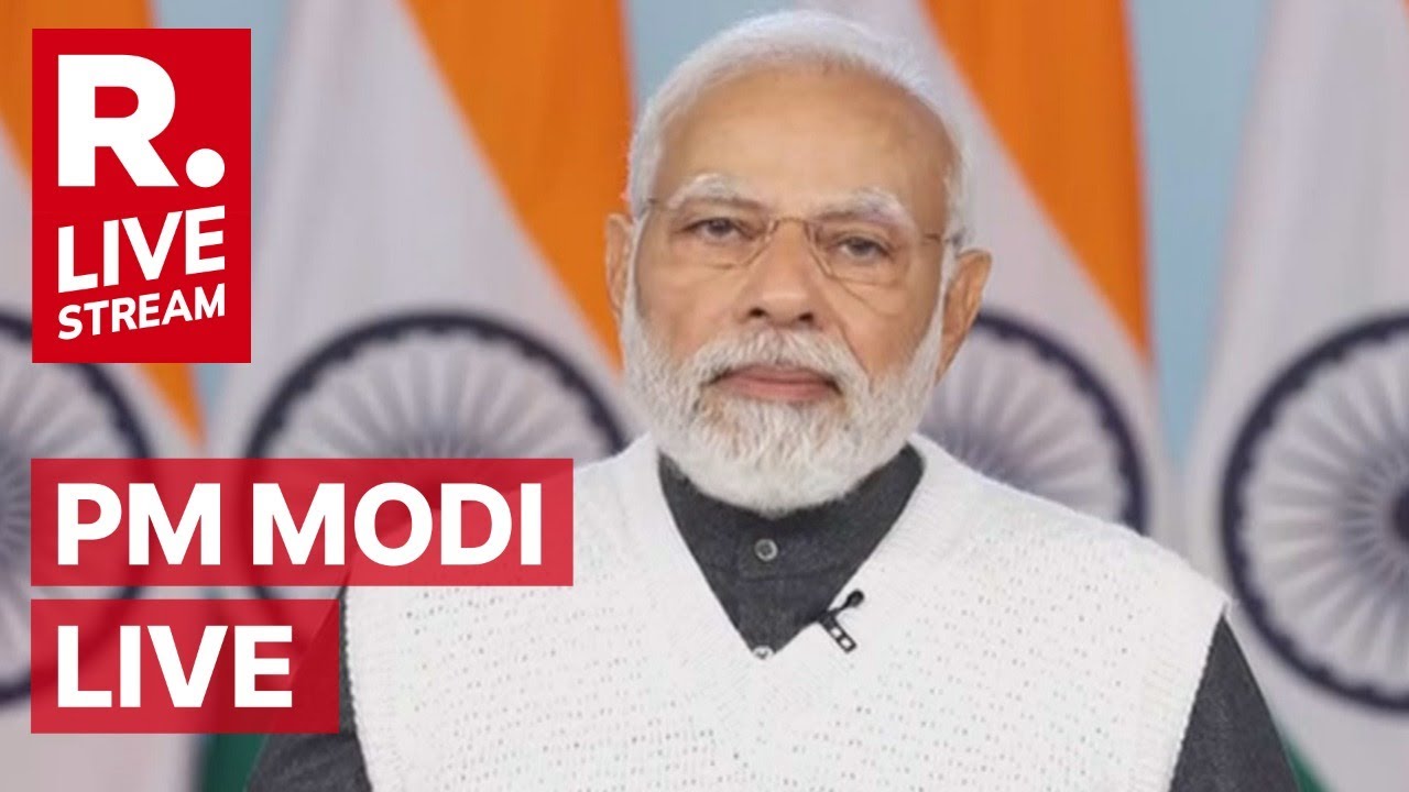 PM Modi LIVE: Prime Minister Addresses 108th Indian Science Congress