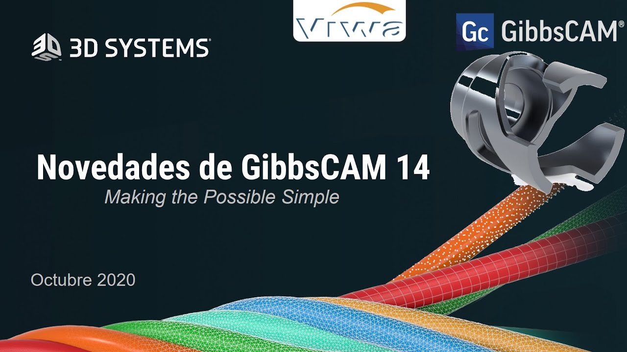 Seminario Web-Novedades de GibbsCAM 14-Viwa CNC