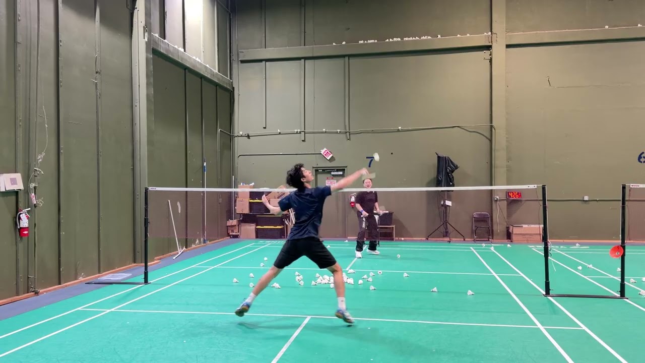 Coach Halim Haryanto Ho | Doubles Training Session | February 6 2026