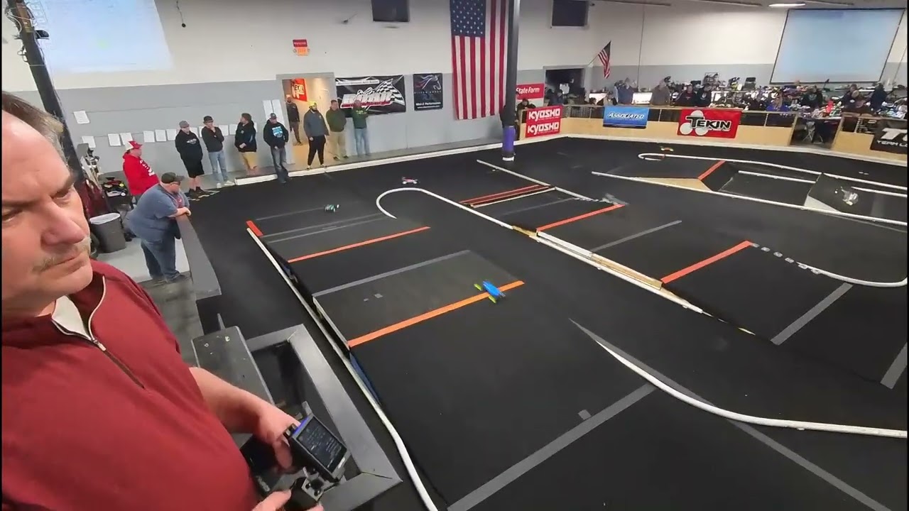 EN Hobbies Carpet Off-Road Stock Championships - 21.5T C-Main - Feb 21 2026