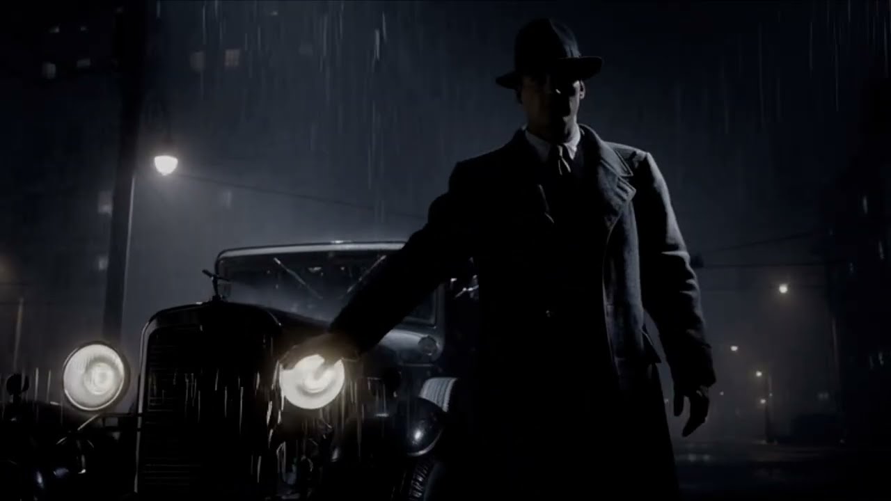 Mafia II Unofficial Remastered demo(UHDk1ng) | Artistic AI Bytes & Imagine | AI Video 2025 | Mafia 2