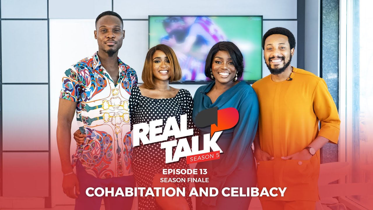 Cohabitation & Celibacy: NdaniRealTalk S5E13 (Season Finale)