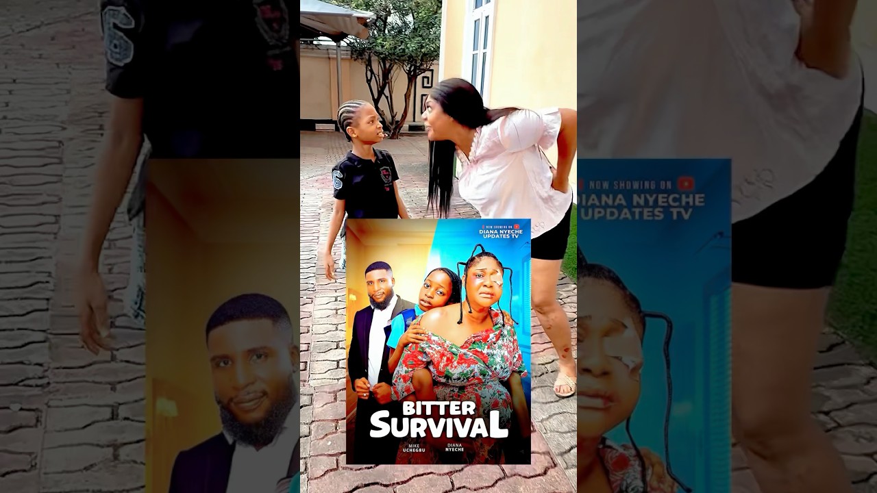 Rush To DIANA NYECHE UPDATES TV TO WATCH NEW MOVIE &ldquo;BITTER SURVIVAL &ldquo; SUBSCRIBE LIKE COMMENT & SHARE