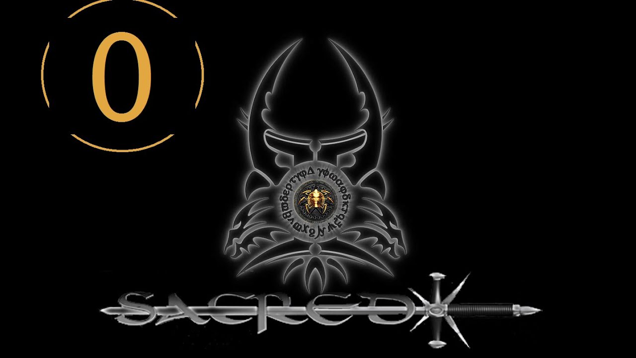 Полное прохождение Sacred (№0 Персонажи)