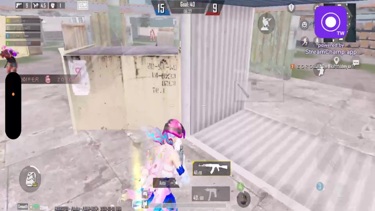 🔥 BGMI LIVE | Clutch Gameplay + Crazy Squad Rushes 🔥| #BGMI #BGMILive #zyrekislive #ClutchGameplay