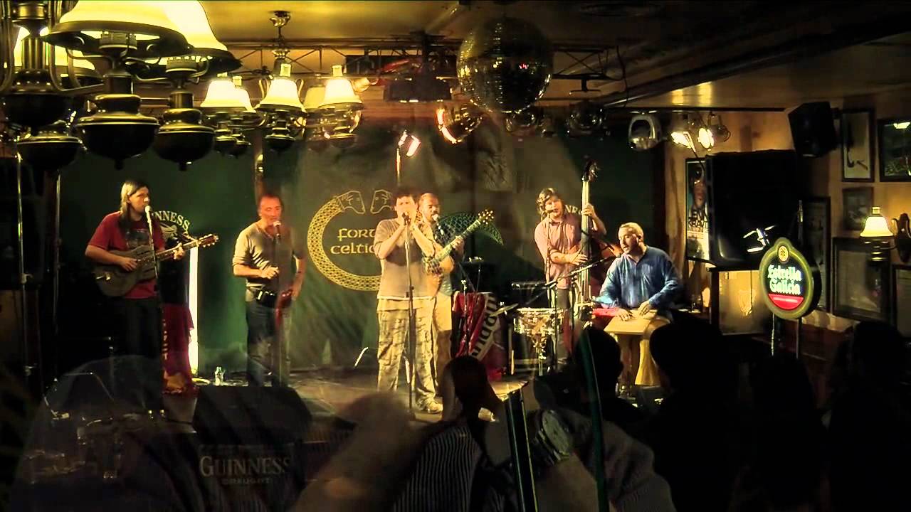 Enrede 1: Miki Nervio & the bluesmakers no Forum Celcitum de Culleredo