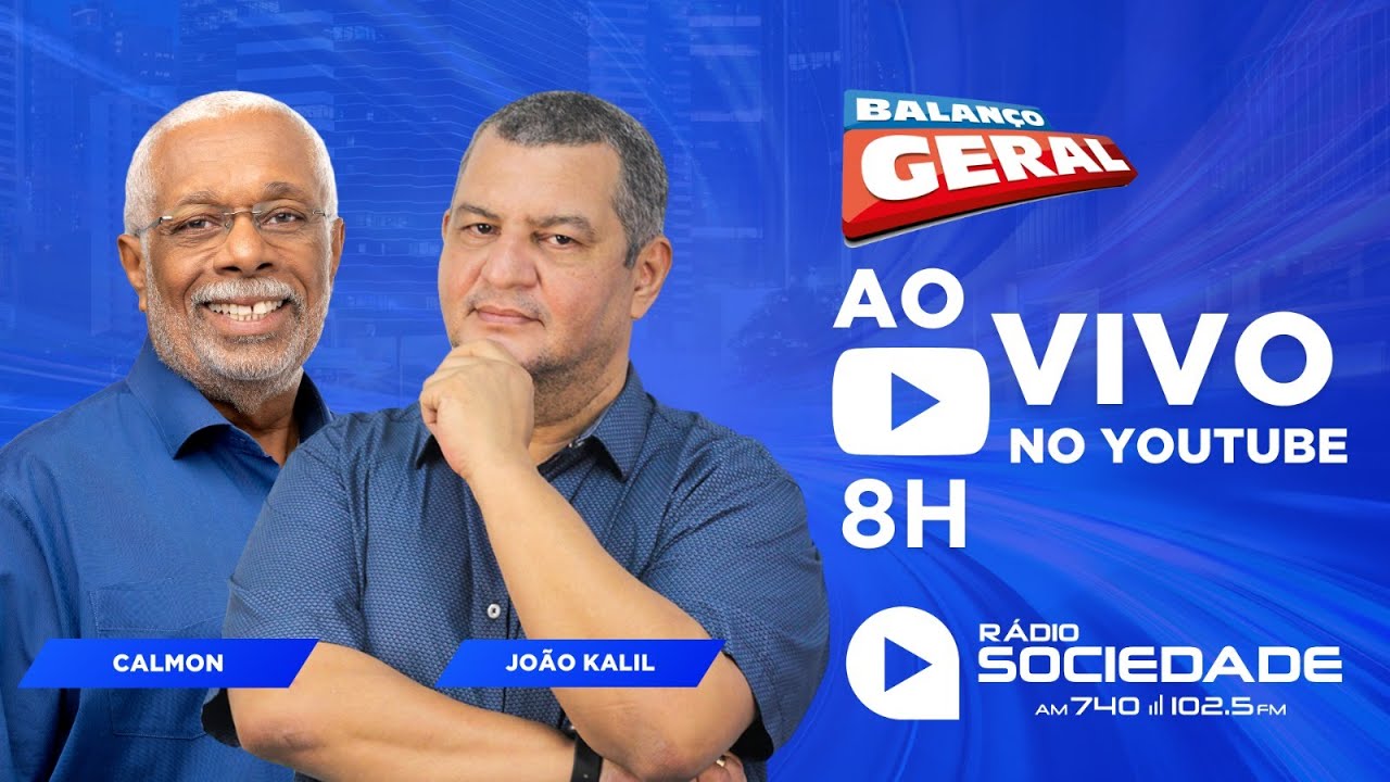 ENTREVISTA EXCLUSIVA: Prefeito de S&atilde;o Francisco do Conde Ant&ocirc;nio Calmon no Balan&ccedil;o Geral