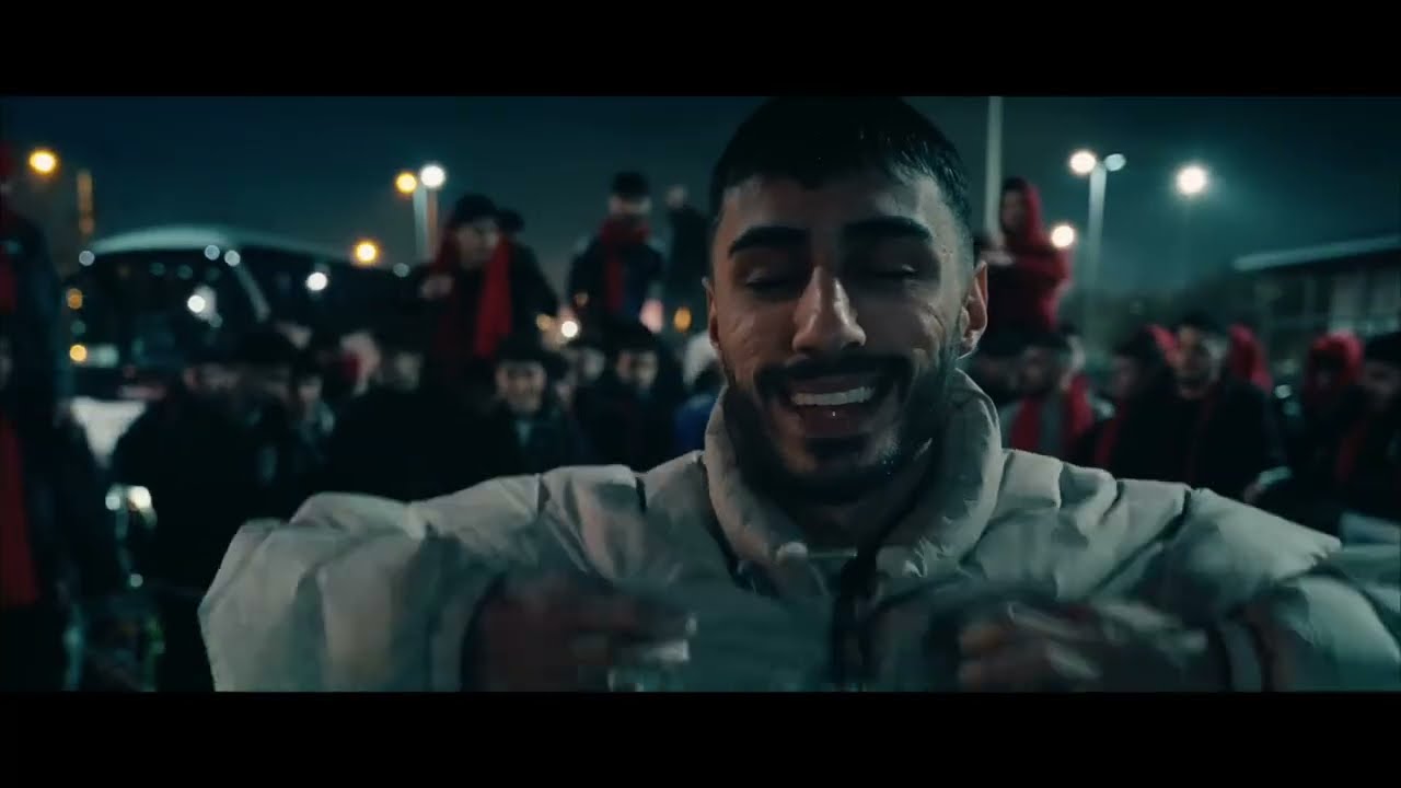 KESKİN x ERA7CAPONE x JEFF RED - MAPUS 2.0