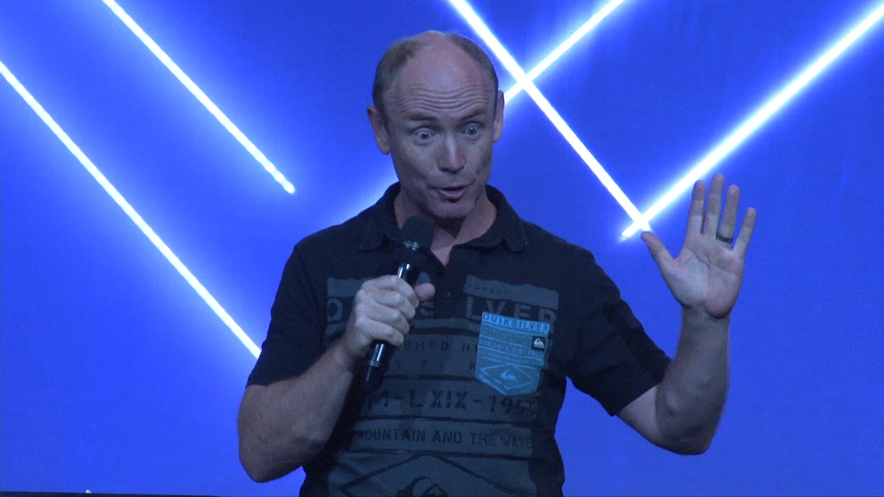 The Power Game - Aaron Mcilroy