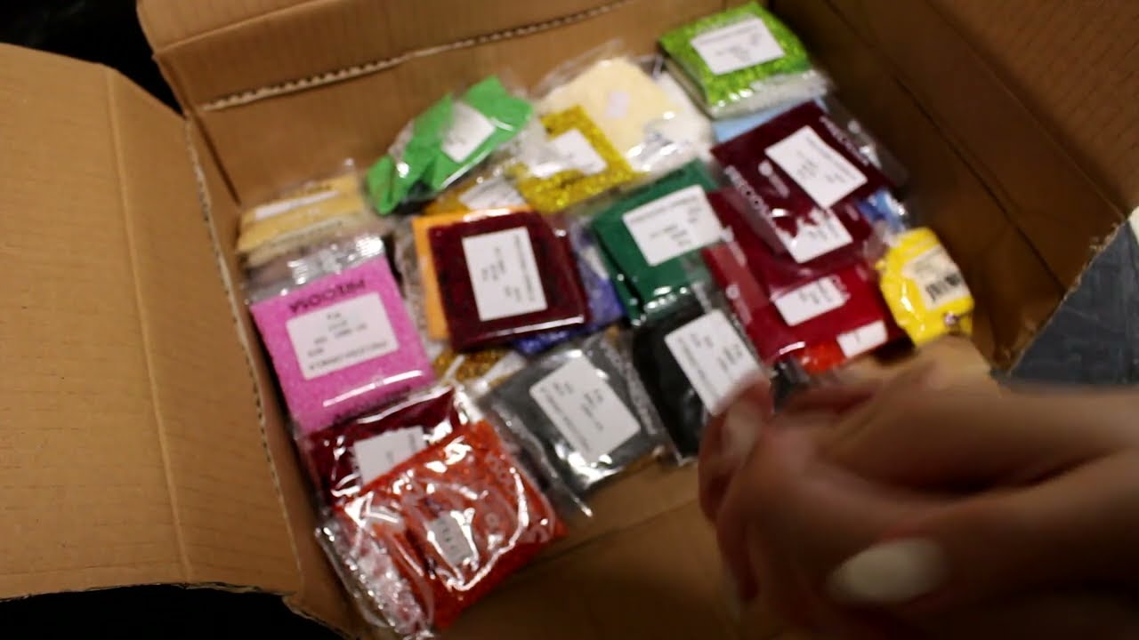 4 кг. БИСЕРА ДЛЯ ТВОРЧЕСТВА!!! Распаковка моей самой большой закупки!