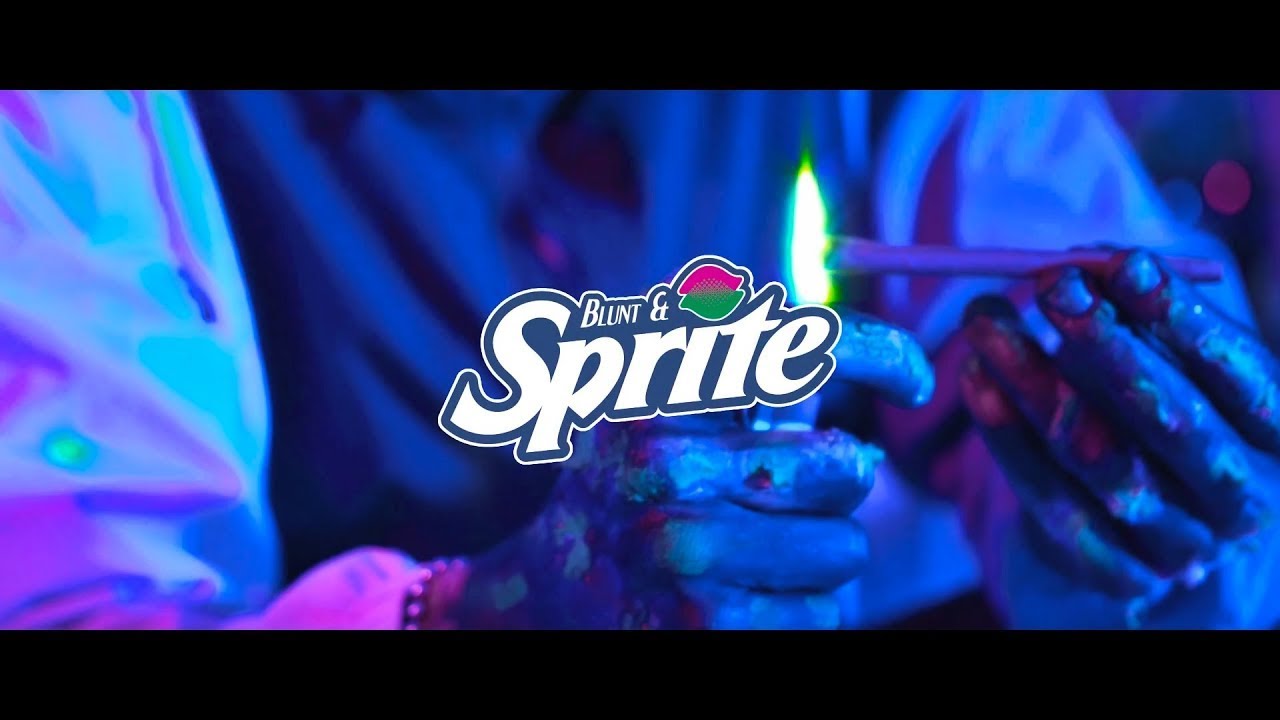 Sfera Ebbasta - Blunt & Sprite (Prod. Charlie Charles)