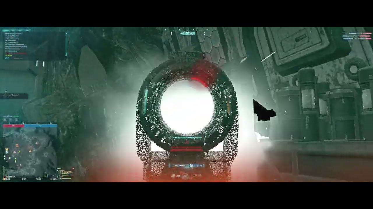 Shock and Awe.. Planetside 2
