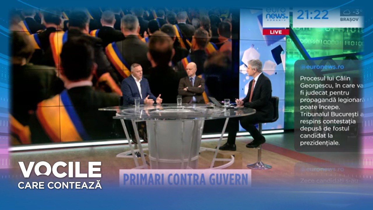 Vocile care contează - Primarii împotriva Guvernului. De ce face grevă administrația locală
