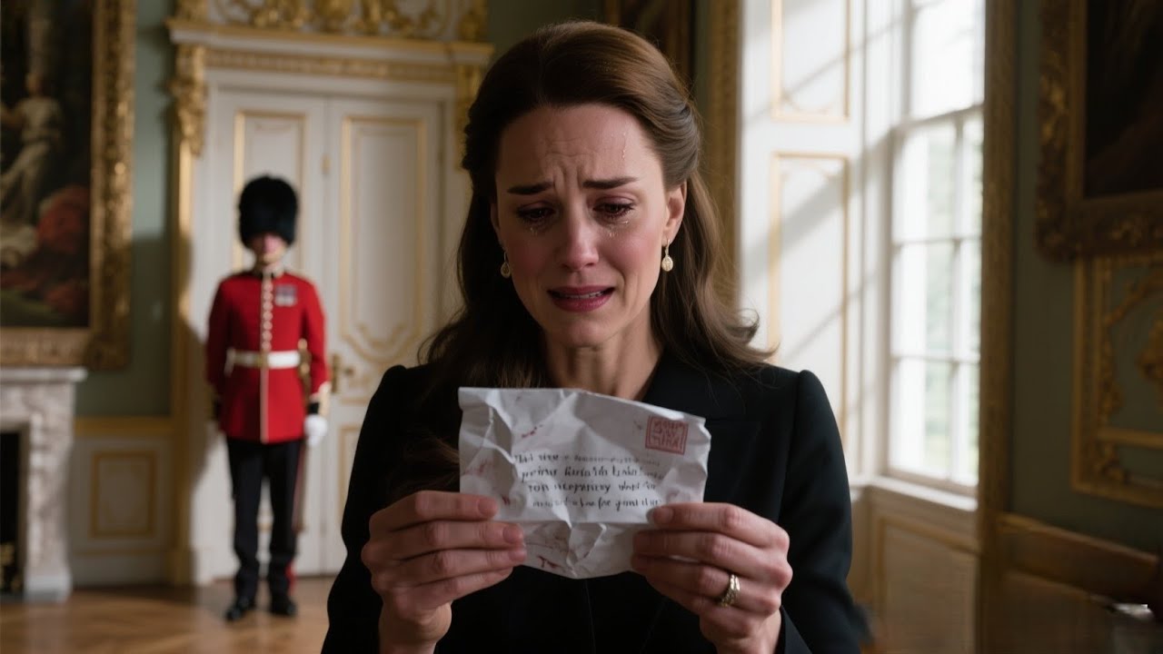 Princess Anne Protected Kate from Palace Pressure — A Royal Guard Exposed Camilla’s Son 👑|Best Story