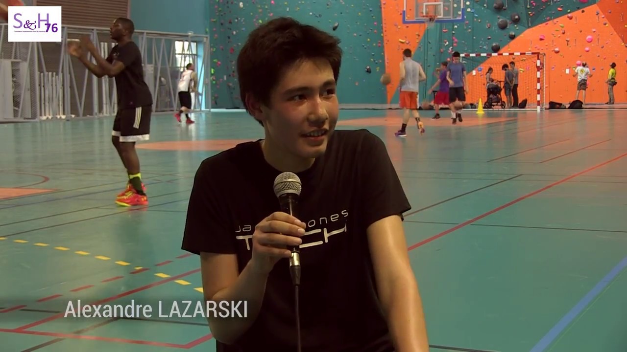 Dispositif inclusion autisme - ASPTT Rouen Basket-ball