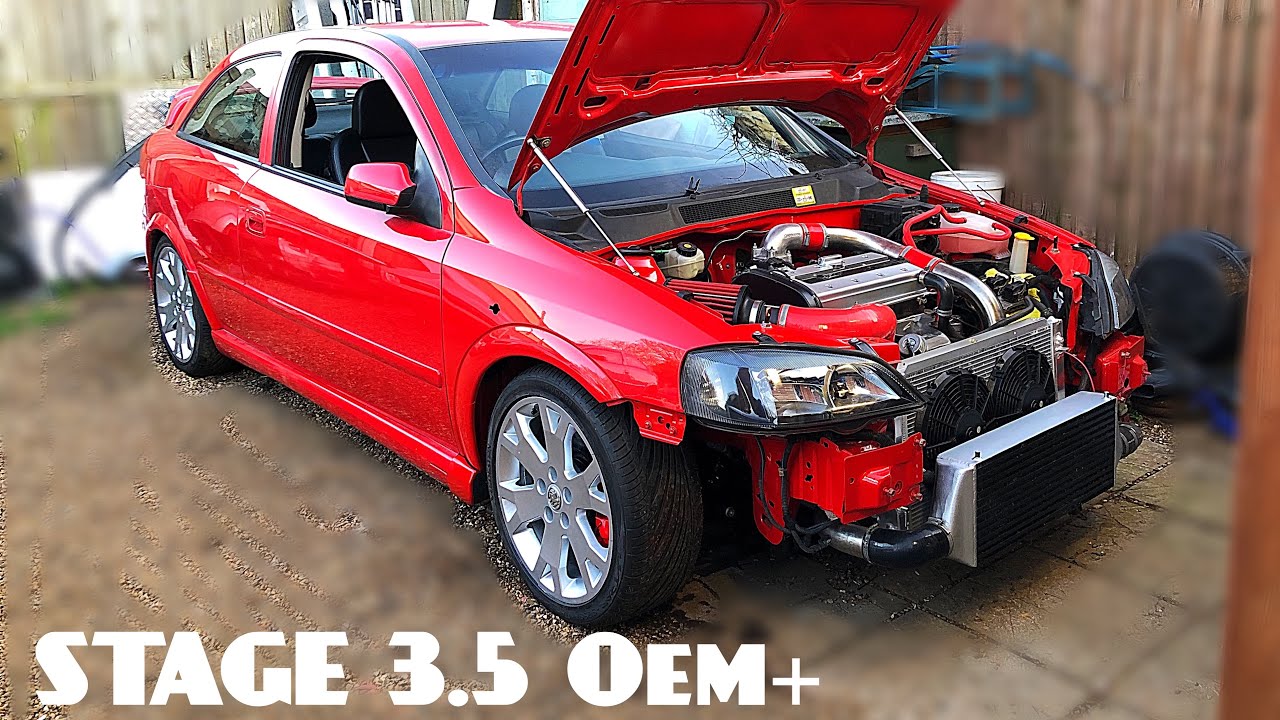 The First Drive in 5 YEARS! Astra Gsi Z20LET Restoration