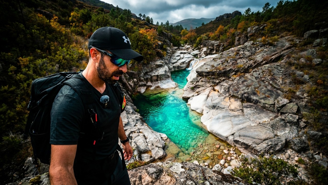 Lagoa Mágica do Gerês | Trilho Tão Difícil Que Poucos Tentam
