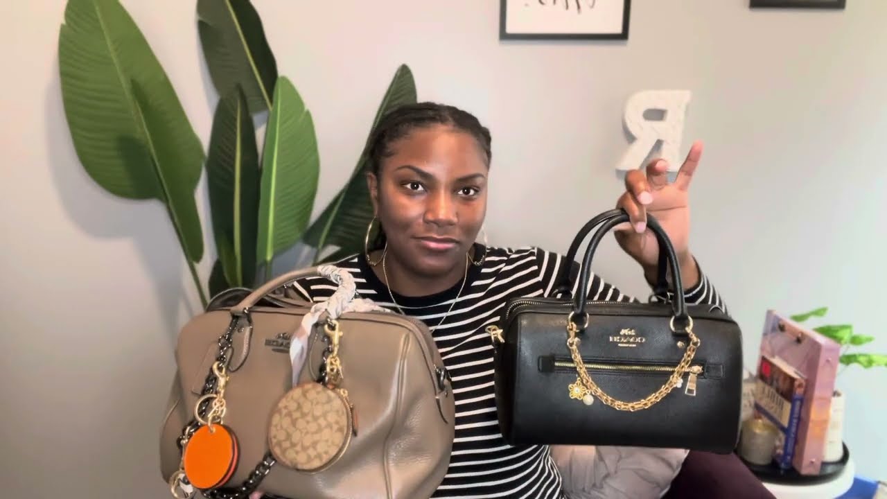 Large Coach Rowan Review | What I Really Think Of It