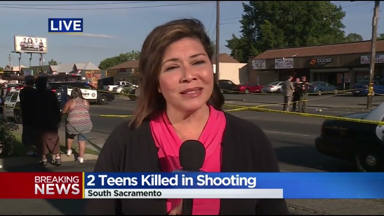 Brothers Murdered On Fruitridge Road