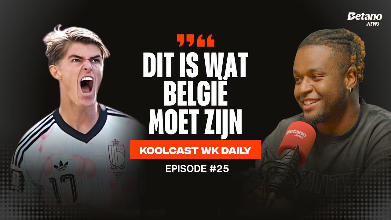 Doelpunten kan Team USA niet terugdraaien!