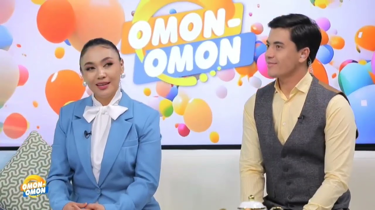 Omon omon ko'rsatuvidan lavha
