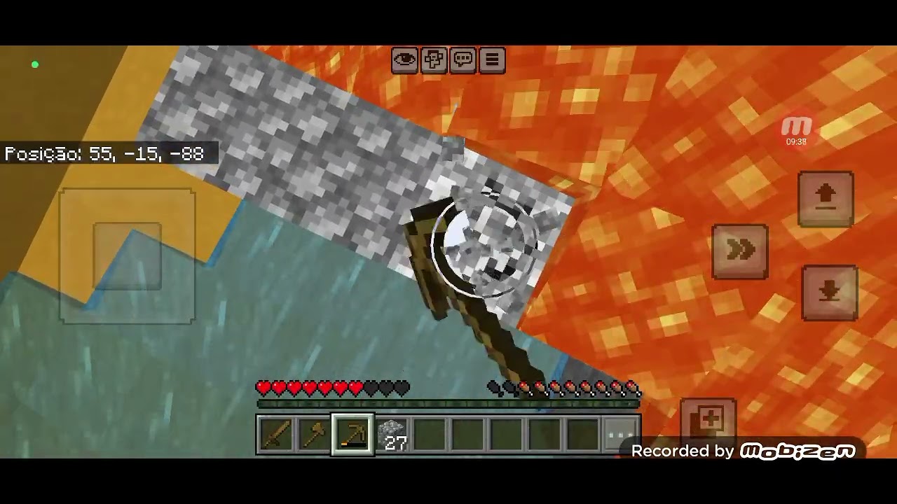 SkyBlock mais e gigante 