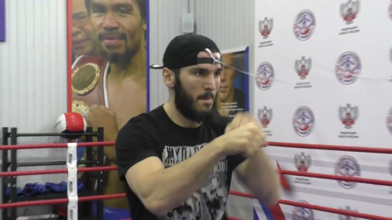 Artur beterbiev Open workout