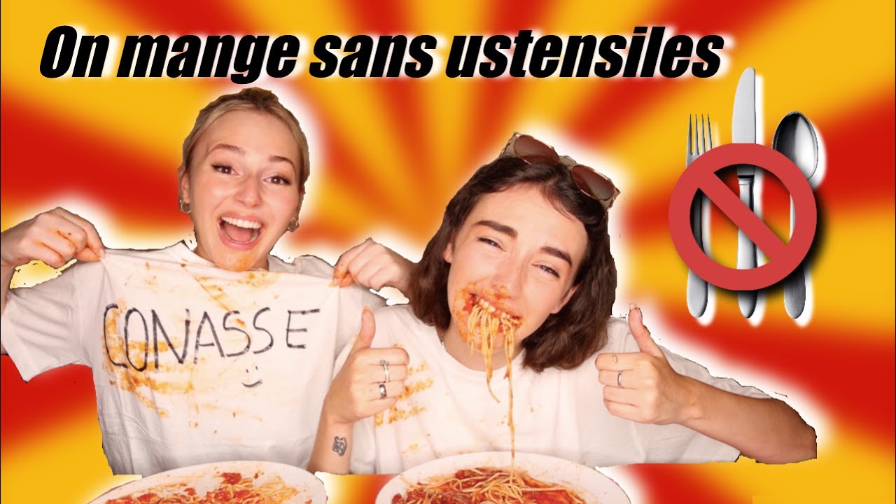 Mukbang avec CONS&Eacute;QUENCES ! (ft. Alexane Pelletier)