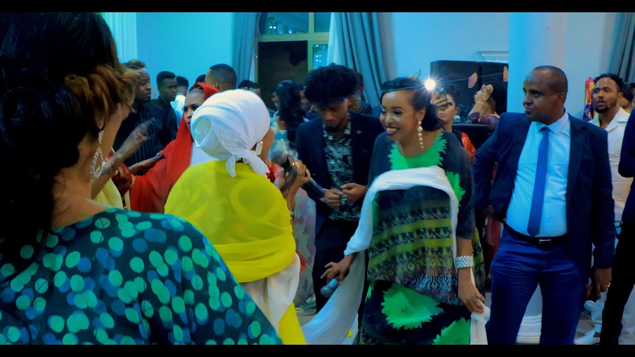 Hodan Xasan Ft Nimco Migil  Hees Cusub  Jarmaad  Arooska Awale Aadan & Miss Xiis  Music Video