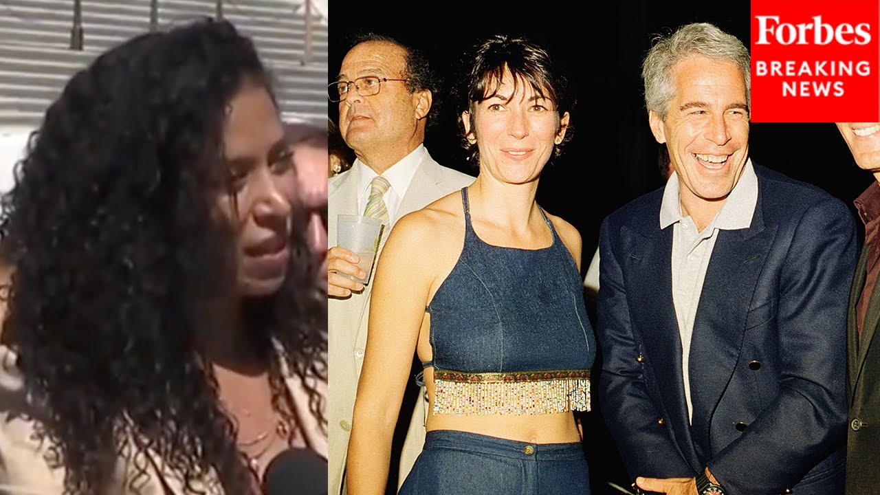 Epstein Victim Lisa Phillips: 'Why Do We Have To Say The Names When The Government Knows The Names?'