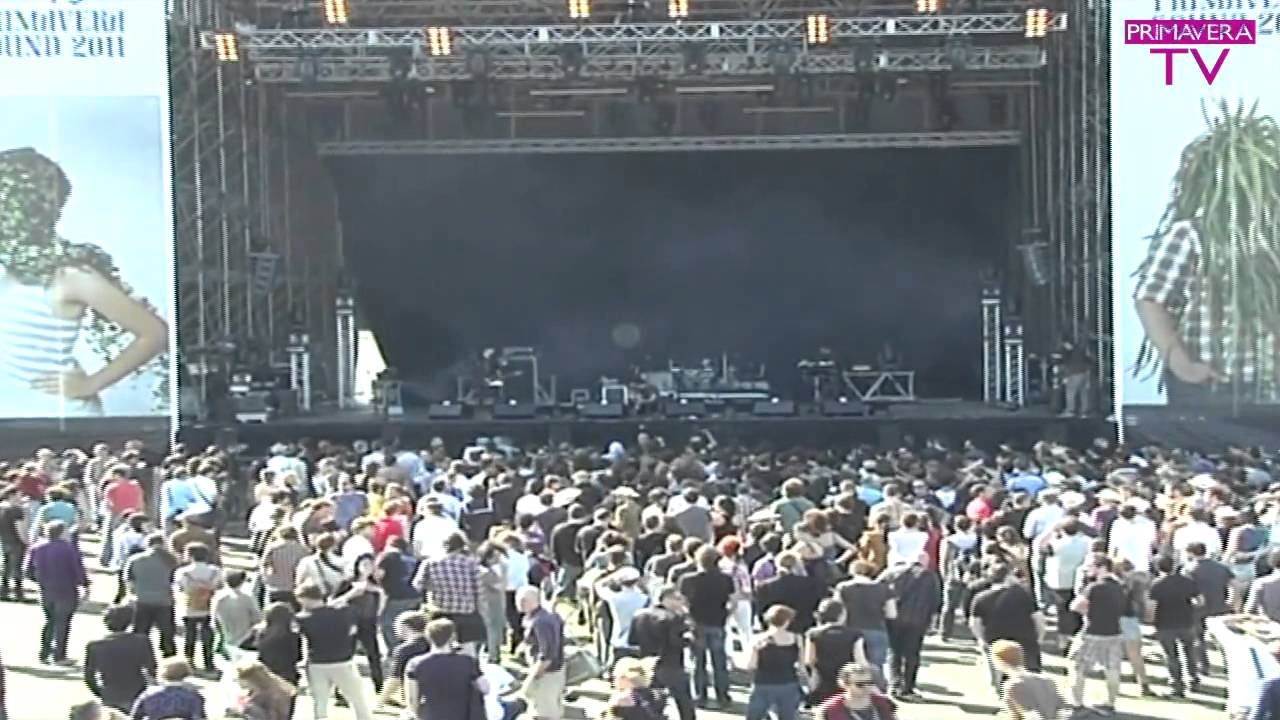 The Soft Moon Full Concert Part 1 3 @ San Miguel Primavera S