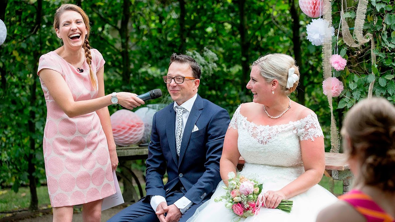 Uw Ceremoniespreker | Ilse & Martijn | 9 juli 2016  | Trouwambtenaar