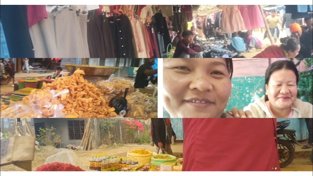 Christmas di kon bazaar kikai chu thil kicho joulou ahijenge🤣🤣🤣