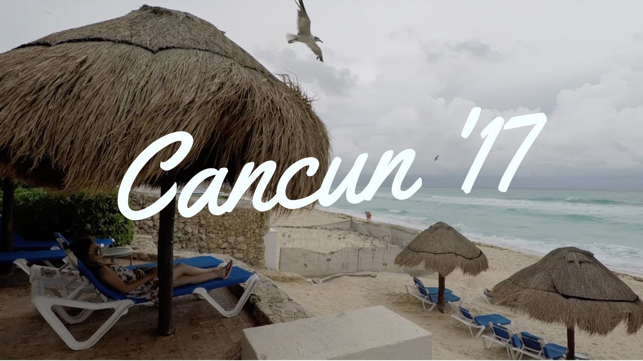 Cancun 2017 Pt. 1: Royal Solaris Cancun Resort - GoPro Hero 5