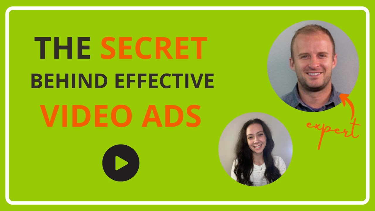 How To Create Effective Video Ads For Your Agency | Interview | Forbes 30 under 30 Travis Chambers