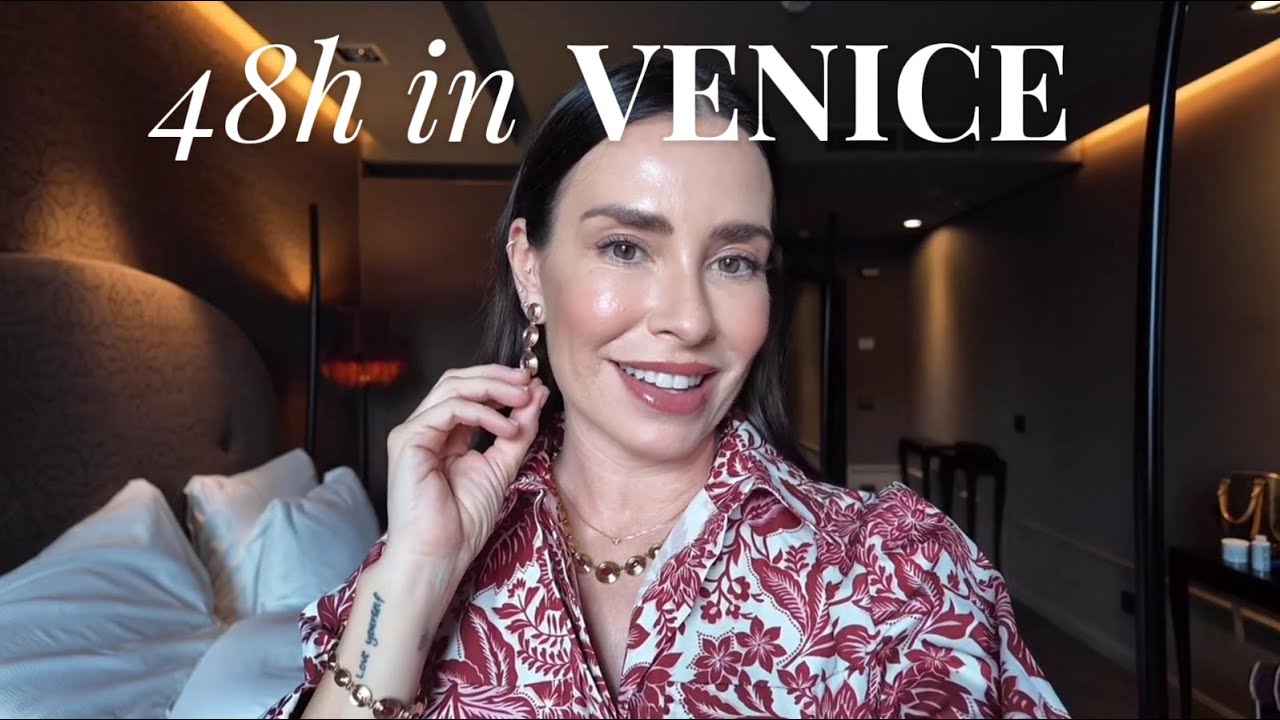 A mom's diary - VLOG #04 48 horas en Venecia