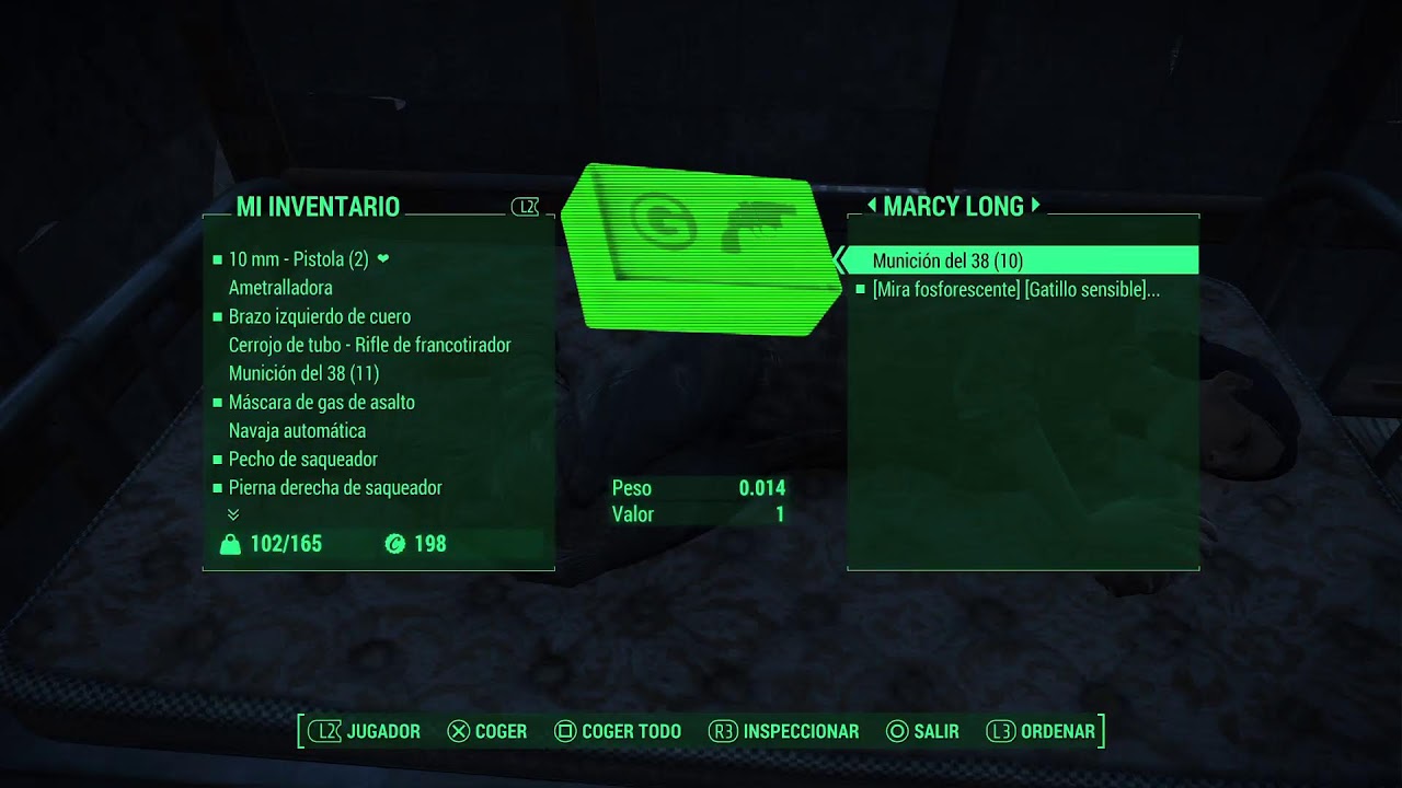 FAllOUT 4 seguimos aprendiendo