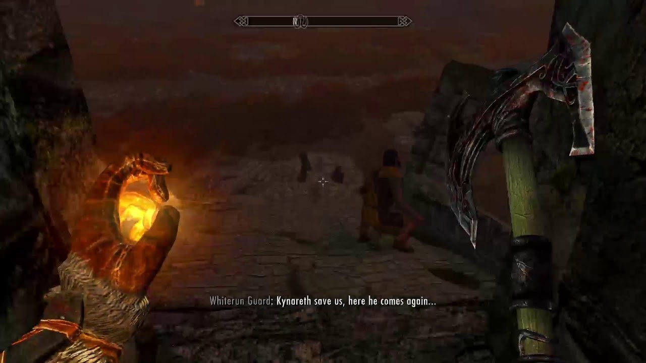 SKYRIM: ep1