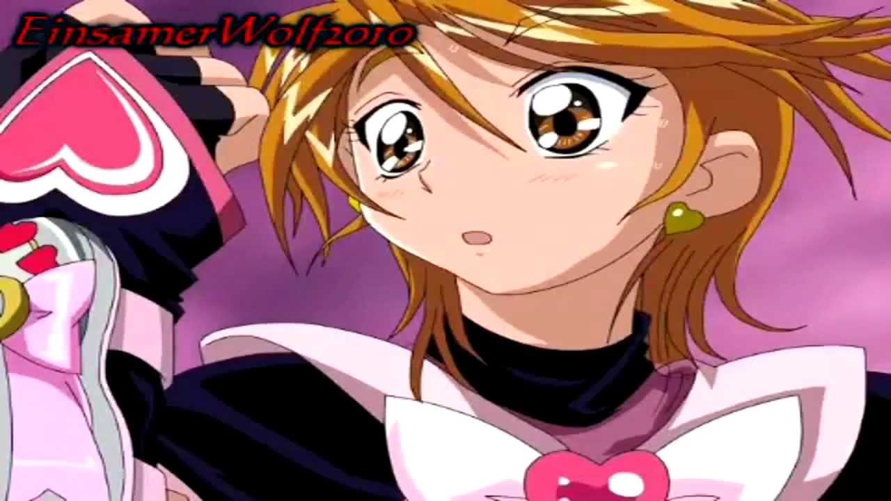 Pretty Cure AMV - Angel of Darkness Remix (SEIZURE WARNING)