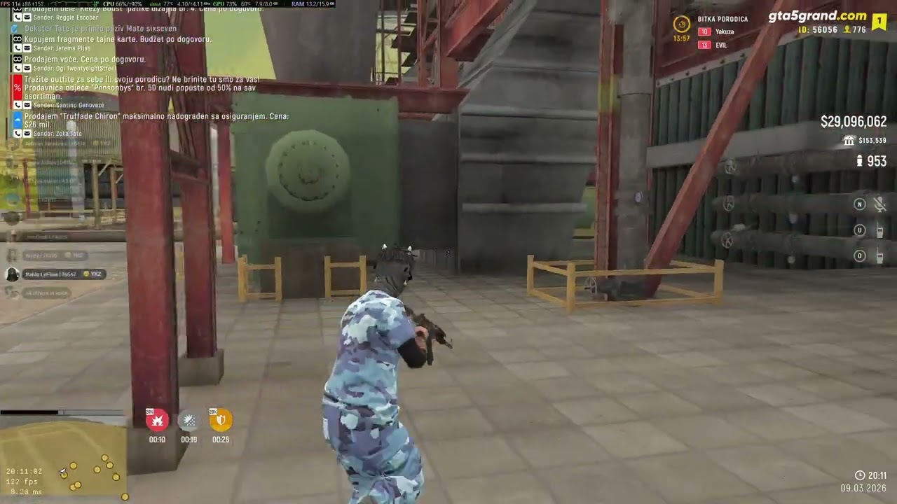 FW pov