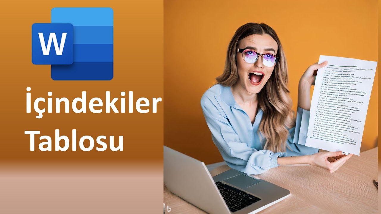 Word Otomatik İçindekiler Tablosu Oluşturma